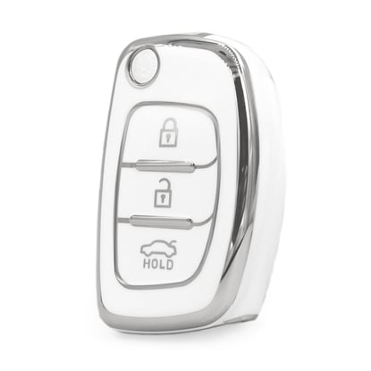 nano-high-quality-cover-for-hyundai-remote-key-3-button-white-color-silver-frame-hy-b11y3a