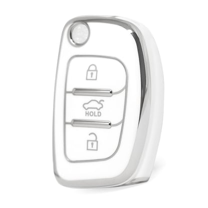nano-high-quality-cover-for-hyundai-remote-key-3-button-white-color-silver-frame-hy-b11y3b