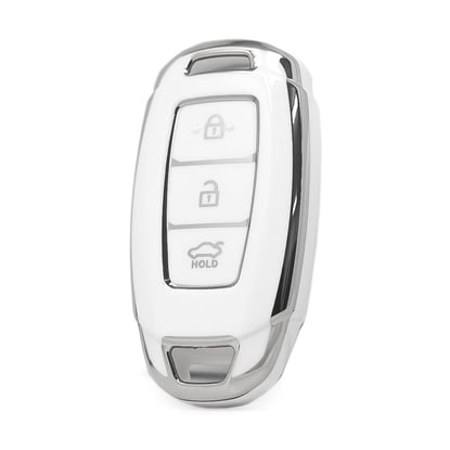 nano-high-quality-cover-for-hyundai-remote-key-3-button-white-color-silver-frame-hy-d11y3