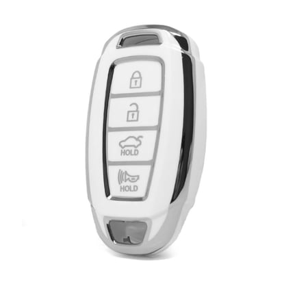 nano-high-quality-cover-for-hyundai-remote-key-4-button-white-color-silver-frame-hy-d11y4a
