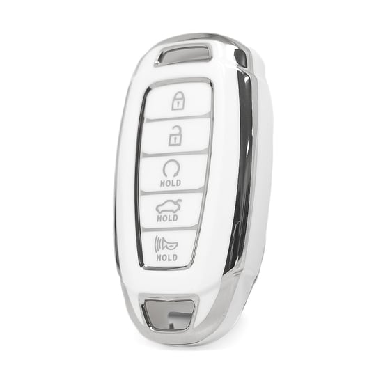 nano-high-quality-cover-for-hyundai-remote-key-5-button-white-color-silver-frame-hy-d11y5