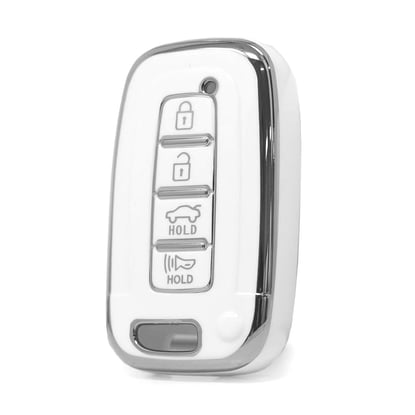 nano-high-quality-cover-for-hyundai-remote-key-4-button-white-color-silver-frame-hy-g11y4