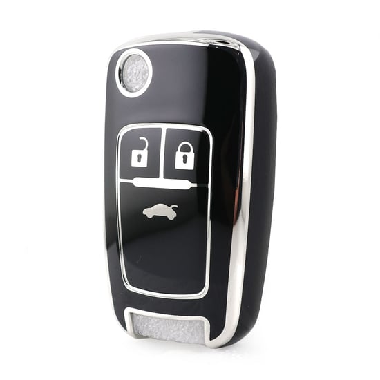 nano-high-quality-cover-for-chevrolet-remote-key-3-button-black-color-silver-frame-crl-a11y3