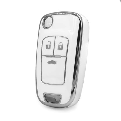 nano-high-quality-cover-for-chevrolet-remote-key-3-button-white-color-silver-frame-crl-a11y3