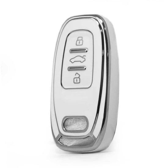 nano-high-quality-cover-for-audi-remote-key-3-button-white-color-silver-frame-audi-d11y