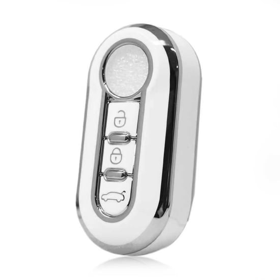 nano-high-quality-cover-for-fiat-remote-key-3-button-white-color-silver-frame-fiat-a11y