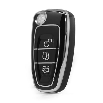 nano-high-quality-cover-for-ford-remote-key-3-button-black-color-silver-frame-ford-e11y