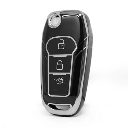 nano-high-quality-cover-for-ford-remote-key-3-button-black-color-silver-frame-ford-f11y