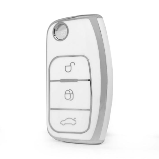 nano-high-quality-cover-for-ford-remote-key-3-button-white-color-silver-frame-ford-g11y