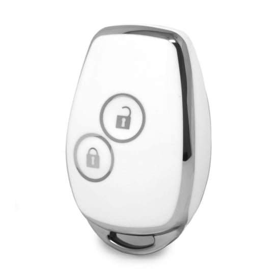 nano-high-quality-cover-for-renault-remote-key-2-button-white-color-silver-frame-rn-d11y2