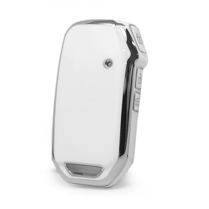nano-high-quality-cover-for-kia-remote-key-3-button-white-color-silver-frame-kia-c11y3