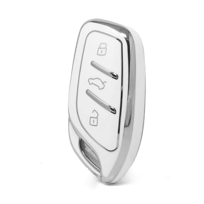 nano-high-quality-cover-for-roewe-remote-key-3-button-white-color-silver-frame-rw-b11y