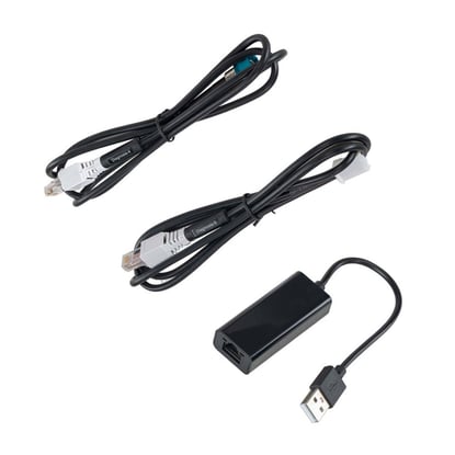 launch-x431-tesla-lan-network-port-diagnostic-connector