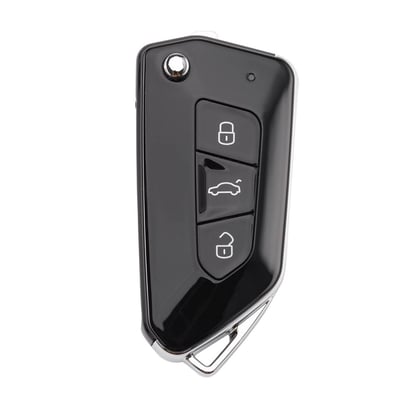 xhorse-vvdi-key-tool-vvdi2-wire-flip-remote-key-all-black-3-buttons-vw-type-xkga83en