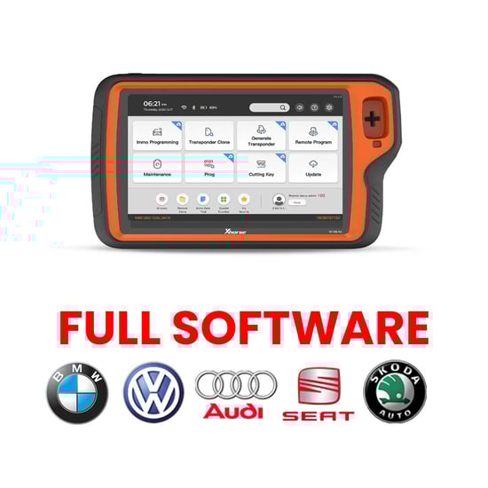 xhorse-vvdi-key-tool-plus-pad-device-full-software