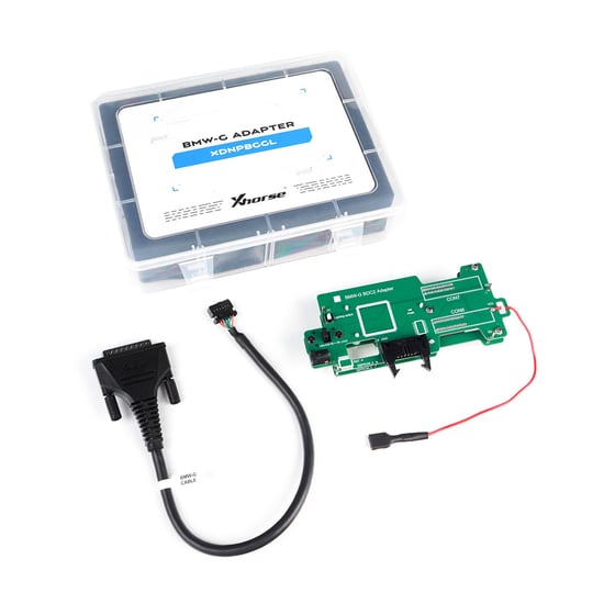 xhorse-xdnpbggl-bmw-g-series-bdc2-adapter