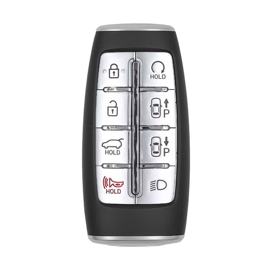 genesis-gv80-2022-smart-remote-key-433mhz-71-buttons-95440-t6014
