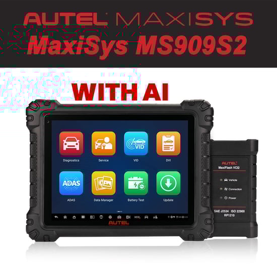 autel-maxisys-ms909s2-advanced-diagnostic-tool-with-ai