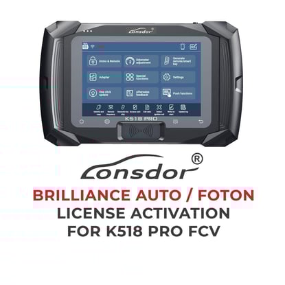 lonsdor-brilliance-auto-foton-license-activation-for-k518-pro-fcv