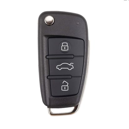 xhorse-vvdi-key-tool-vvdi2-wire-flip-remote-key-3-button-audi-type-xka620en