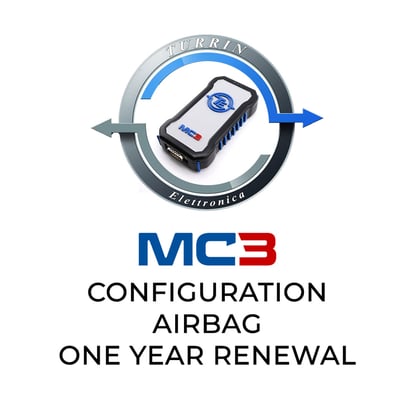 turrin-elettronica-mc3-configuration-airbag-one-year-renewal