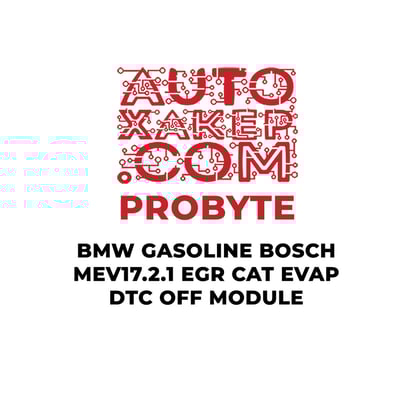 probyte-bmw-gasoline-bosch-mev1721-egr-cat-evap-dtc-off-module