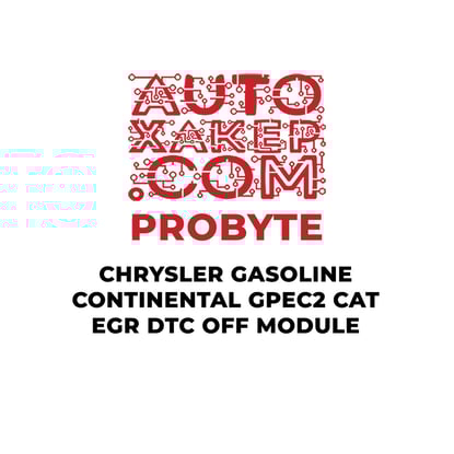 probyte-chrysler-gasoline-continental-gpec2-cat-egr-dtc-off-module