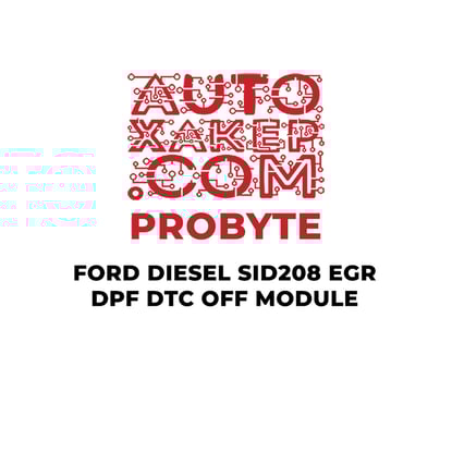 probyte-ford-diesel-sid208-egr-dpf-dtc-off-module