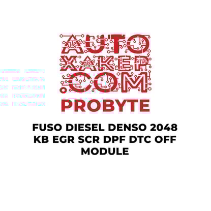 probyte-fuso-diesel-denso-2048-kb-egr-scr-dpf-dtc-off-module