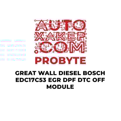 probyte-great-wall-diesel-bosch-edc17c53-egr-dpf-dtc-off-module