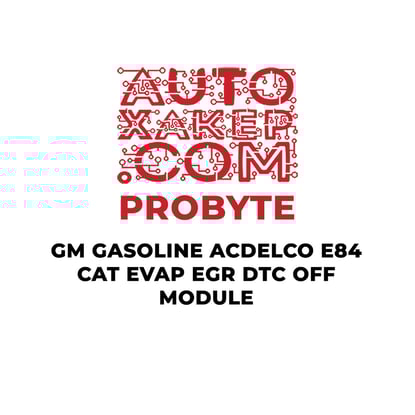 probyte-gm-gasoline-acdelco-e84-cat-evap-egr-dtc-off-module