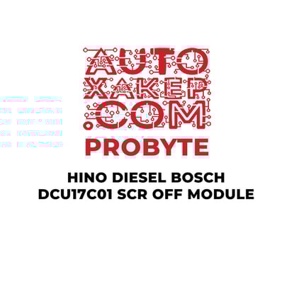 probyte-hino-diesel-bosch-dcu17c01-scr-off-module