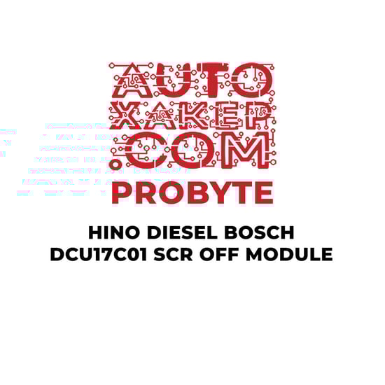 probyte-hino-diesel-bosch-dcu17c01-scr-off-module