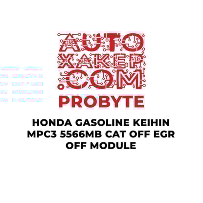 probyte-honda-gasoline-keihin-mpc5566-3mb-cat-off-egr-off-module