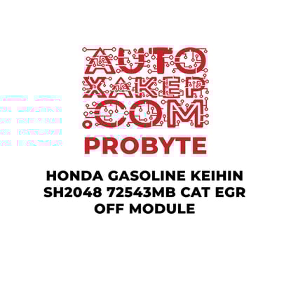 probyte-honda-gasoline-keihin-sh72543-2048mb-cat-egr-off-module