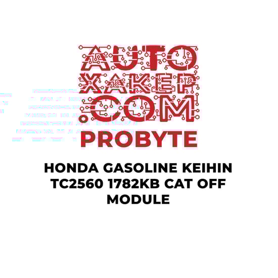 probyte-honda-gasoline-keihin-tc1782-2560kb-cat-off-module