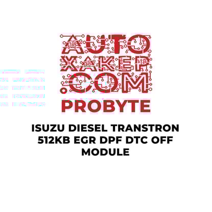 probyte-isuzu-diesel-transtron-512kb-egr-dpf-dtc-off-module