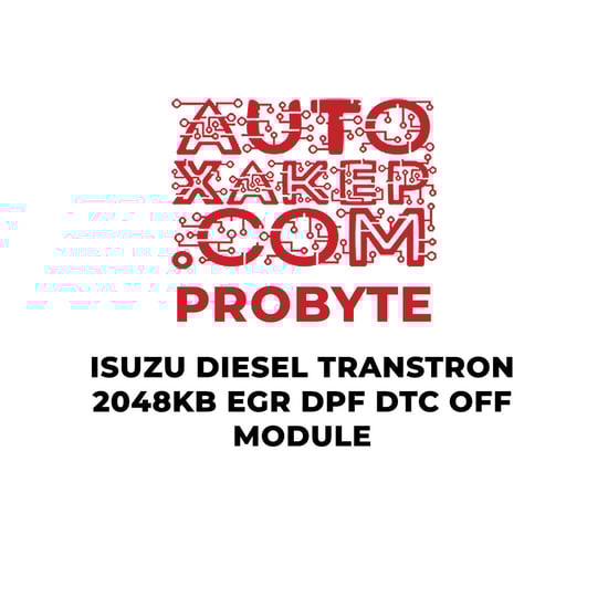 probyte-isuzu-diesel-transtron-2048kb-egr-dpf-dtc-off-module