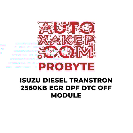 probyte-isuzu-diesel-transtron-2560kb-egr-dpf-dtc-off-module