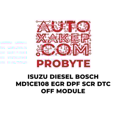 probyte-isuzu-diesel-bosch-md1ce108-egr-dpf-scr-dtc-off-module