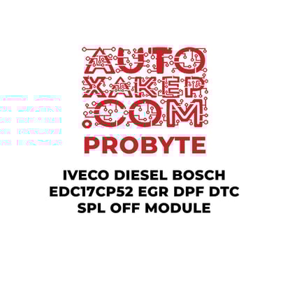 probyte-iveco-diesel-bosch-edc17cp52-egr-dpf-dtc-spl-off-module