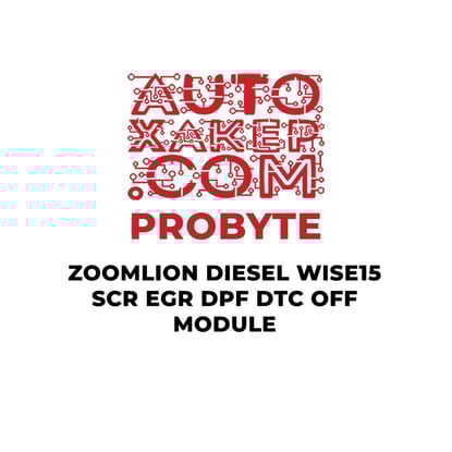 probyte-zoomlion-diesel-wise15-scr-egr-dpf-dtc-off-module