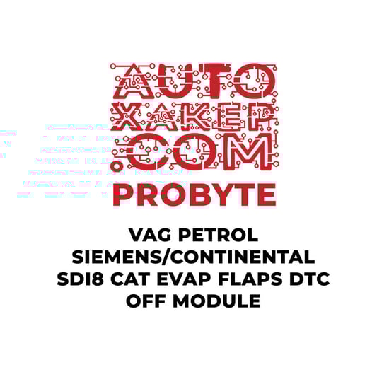 probyte-vag-petrol-siemenscontinental-sdi8-cat-evap-flaps-dtc-off-module