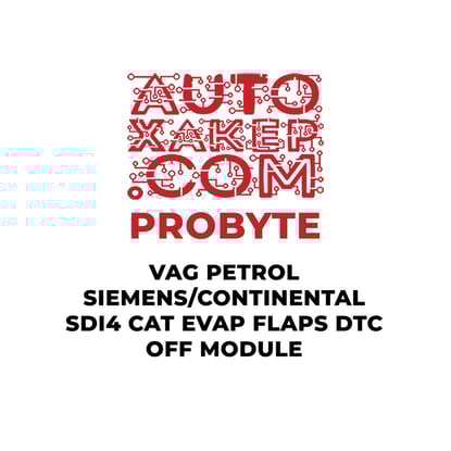 probyte-vag-petrol-siemenscontinental-sdi4-cat-evap-flaps-dtc-off-module