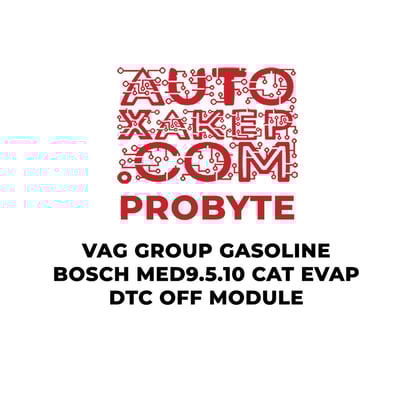 probyte-vag-group-gasoline-bosch-med9510-cat-evap-dtc-off-module