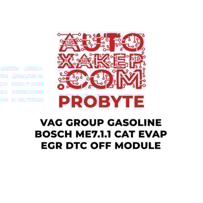 probyte-vag-group-gasoline-bosch-me711-cat-evap-egr-dtc-off-module