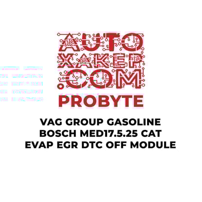 probyte-vag-group-gasoline-bosch-med17525-cat-evap-egr-dtc-off-module
