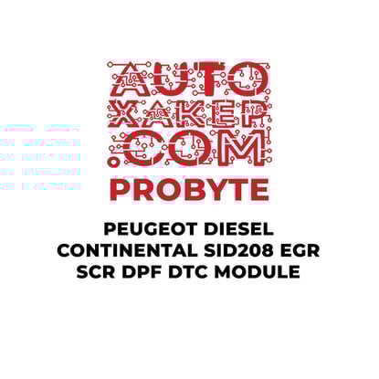 probyte-peugeot-diesel-continental-sid208-egr-scr-dpf-dtc-module