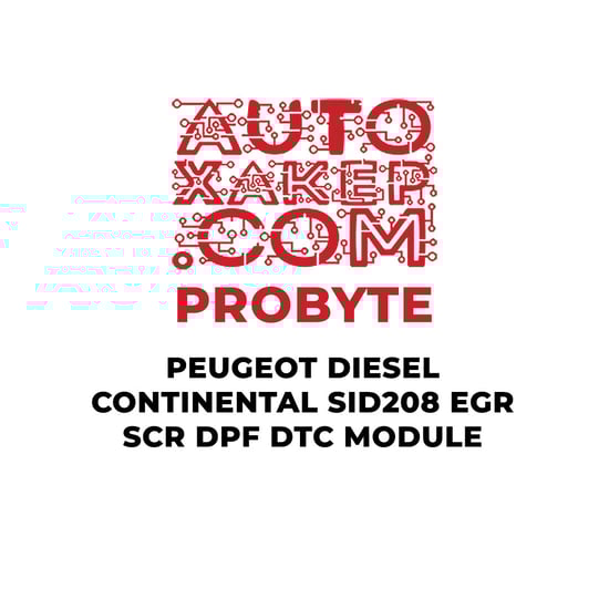 probyte-peugeot-diesel-continental-sid208-egr-scr-dpf-dtc-module