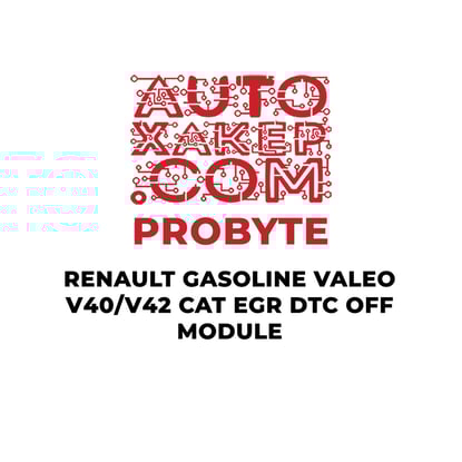 probyte-renault-gasoline-valeo-v40v42-cat-egr-dtc-off-module
